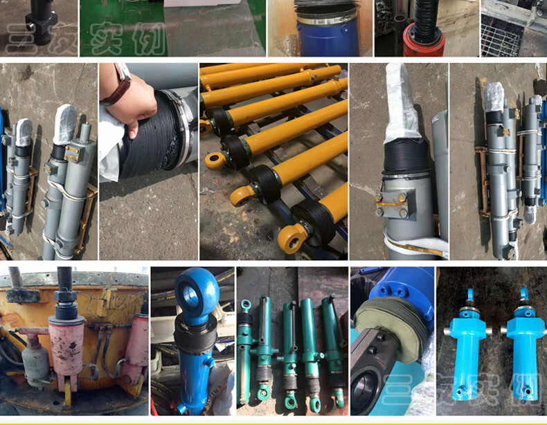 油缸防尘罩气缸保护套活塞杆丝杠液压轴丝杆拉链伸缩式圆形防护罩