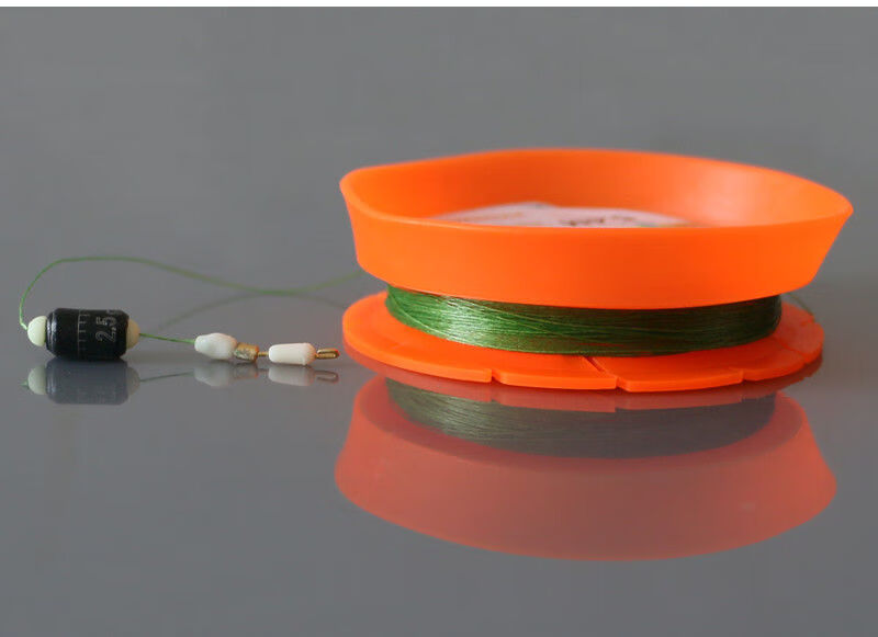 德国进口飞磕线组钓鱼线绑好的成品主线组套装台钓黑坑pe线组39m1卷装