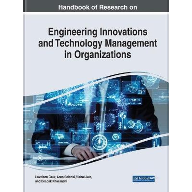 按需印刷Handbook of Research on Engineering Innovations and Technology Management in Organizations[9781799827726]