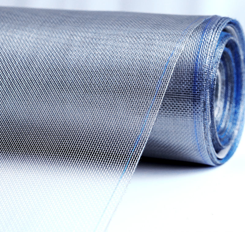 304不锈钢纱窗网自装防蚊纱窗纱网家用推拉式沙窗纱网隐形纱窗 加厚款