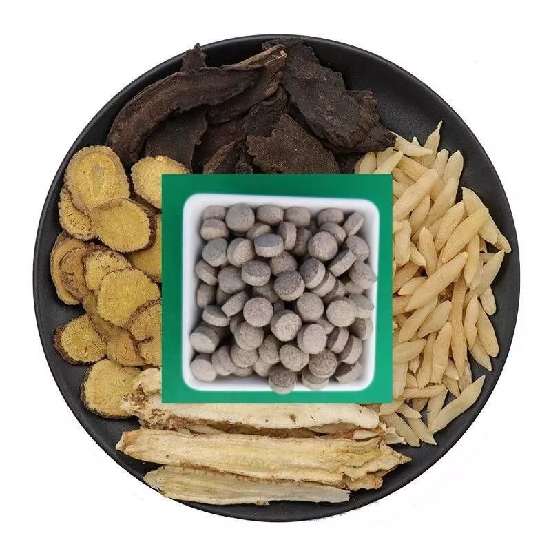 北京同仁堂原料 中药玄麦甘桔片玄参麦冬甘草桔梗咽喉肿痛 滋阴 有仁