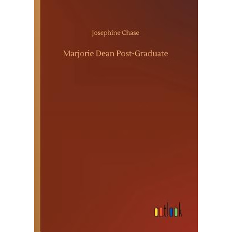 按需印刷Marjorie Dean Post-Graduate[9783734043949]