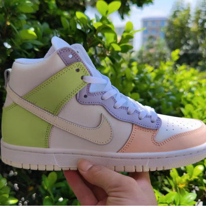 2022秋冬空军一号ajdunk high sb高帮男鞋明星同款彩蛋涂鸦复古运动