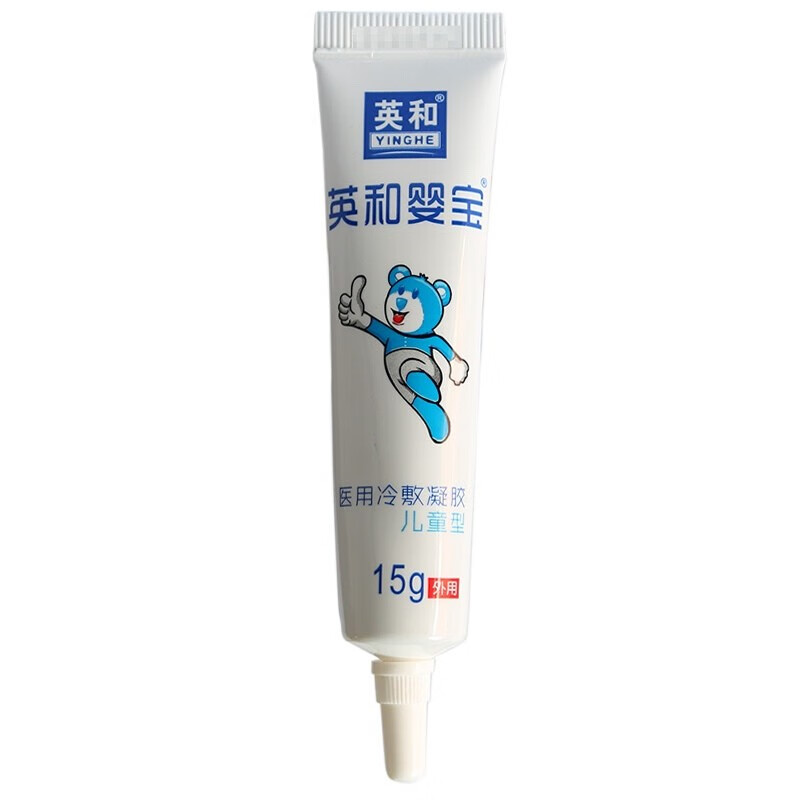 英和yinghe婴宝医用冷敷凝胶15g