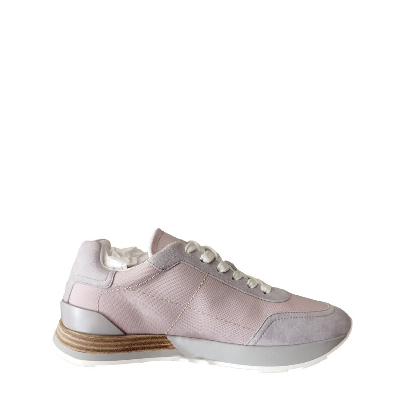 hermes爱马仕拼色女款运动鞋h212265z9m370bh国内现货拼色欧码37