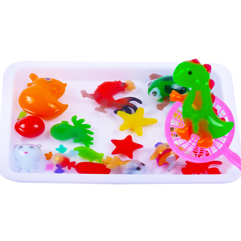 神奇水精灵魔幻水宝宝儿童diy手工制作地摊抖音玩水子玩具收藏关注