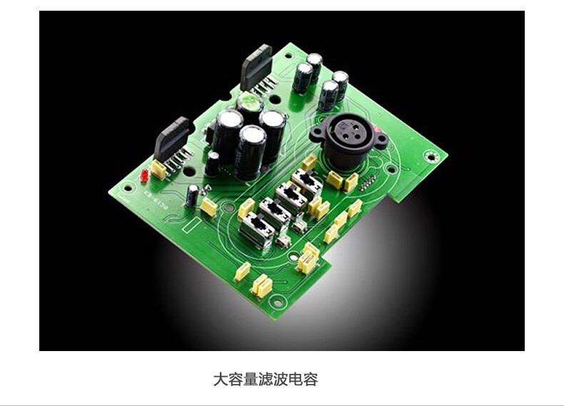 惠威(hivi) x5 专业监听音箱 多媒体有源2.0客厅电视音响 灰黑色