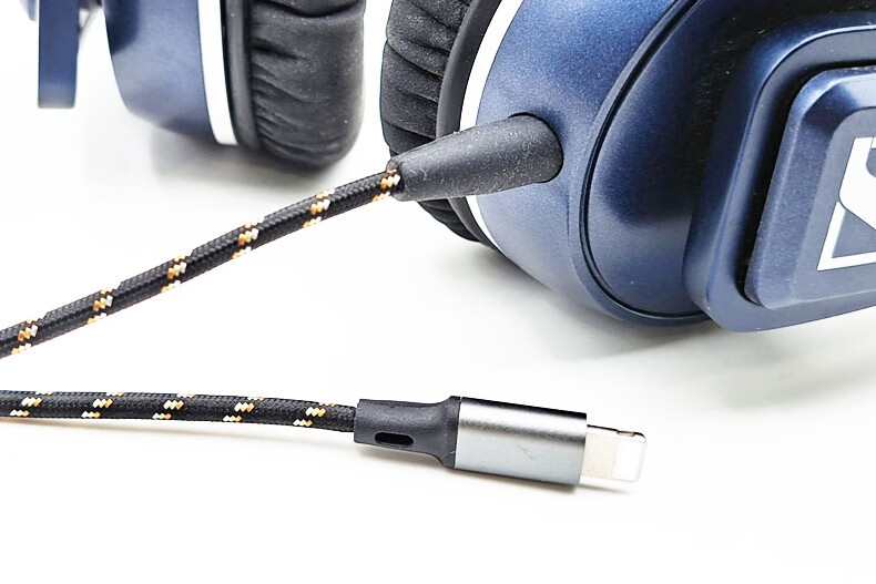 earmaxtypec适用森海塞尔urbanitexl大都市人小都市人耳机线安卓版