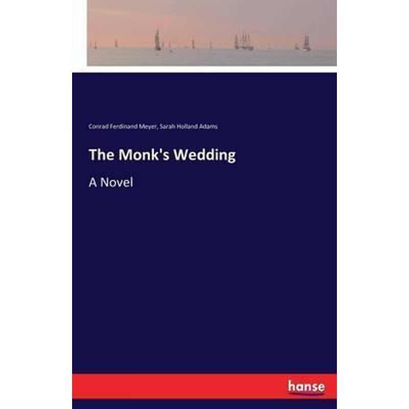 按需印刷The Monk's Wedding[9783743319257]