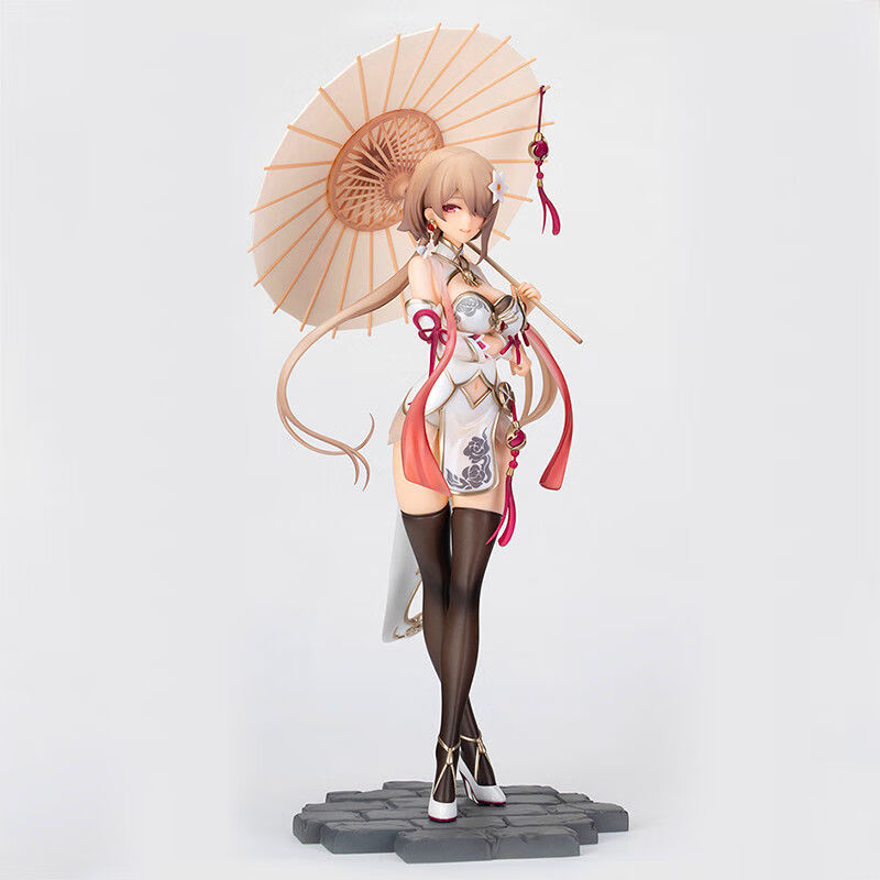 浣溪沙手办米哈游派蒙动漫二次元摆件送礼物倾城之恋杨玉环高约15cm