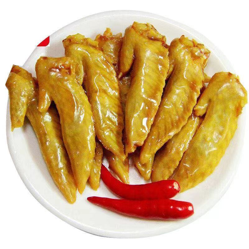 金厨娘泡卤鸡翅尖 金厨娘鸡翅尖微辣卤味鸡翅零食熟食休闲肉类零食 22
