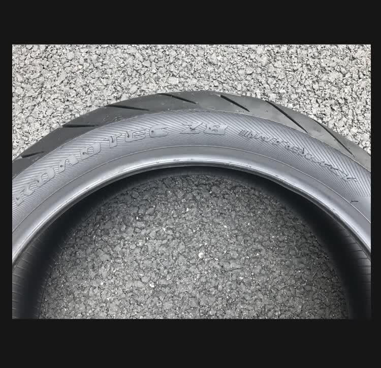 象牌z8m5m7半热熔摩托车街跑轮胎cb1100 12015018055607080zr1718 z8