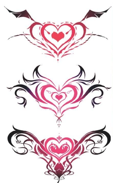 情趣纹身贴淫情趣性感纹身贴定制防水持久胸前小腹大腿诱惑污文字纹身