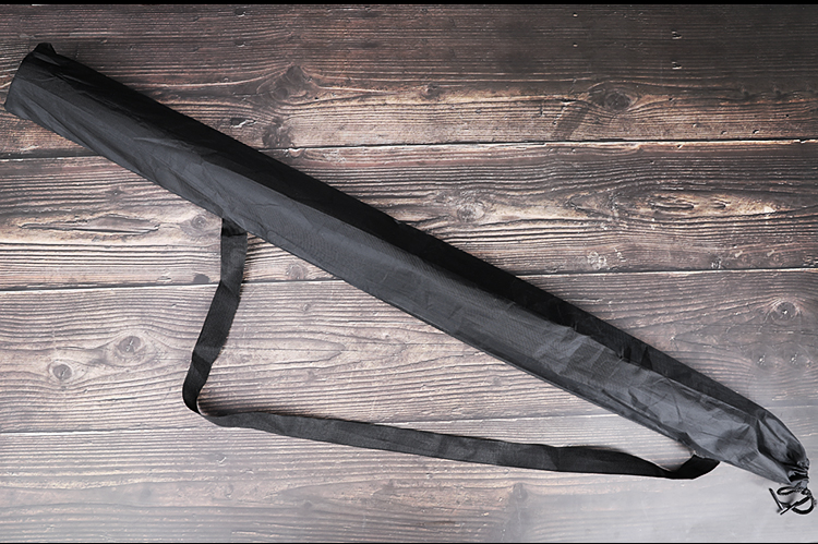 【装备库】棒球棍合金钢棒球棒棍子车载合法防身铁棍 亚光黑(粗棒)