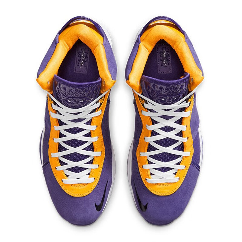 yysports nike耐克lebron viii詹姆斯8代男子气垫篮球鞋 ct5330-600