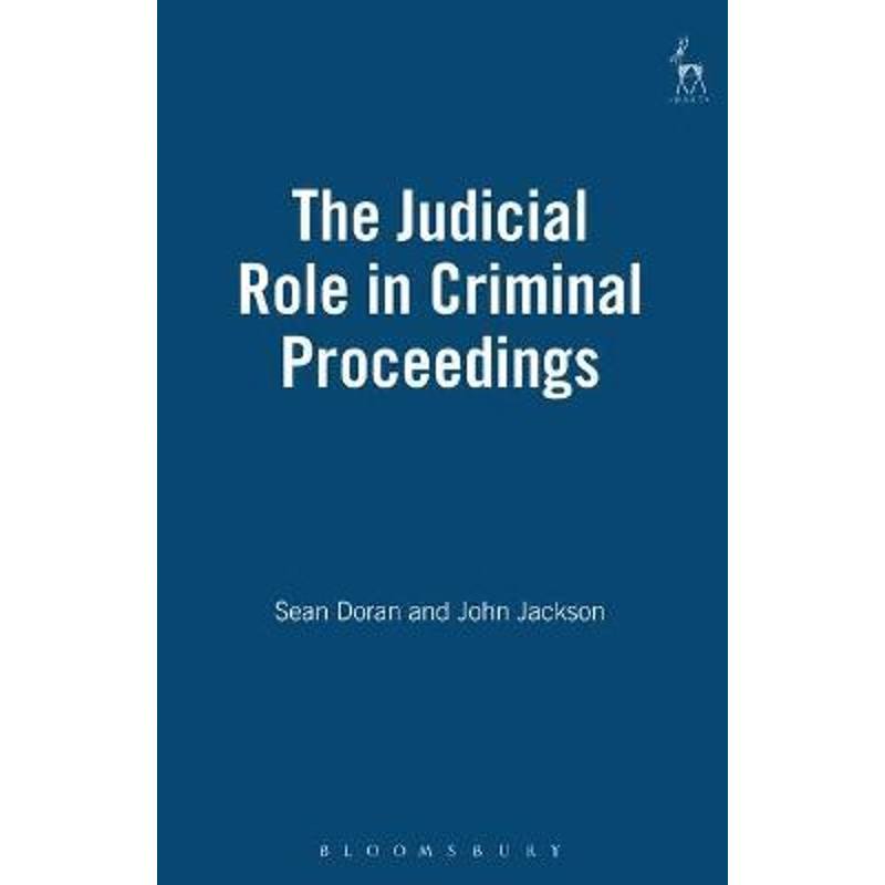 按需印刷Judicial Role in Criminal Proceedings[9781841130453]