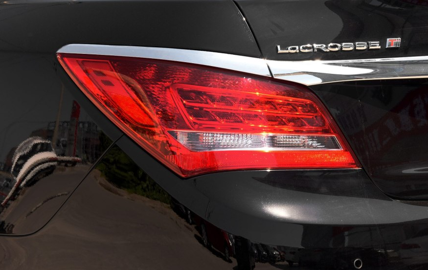 适用于别克新君越后尾灯总成13 14 15款后大灯刹车灯汽车后车灯壳