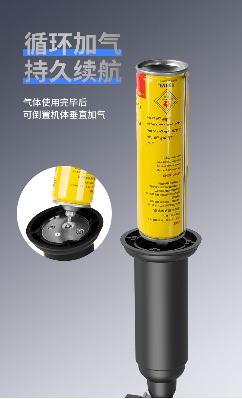 定制适用烧验金枪熔金点火枪打金烧火枪炼金子首饰融银工具液化喷火枪