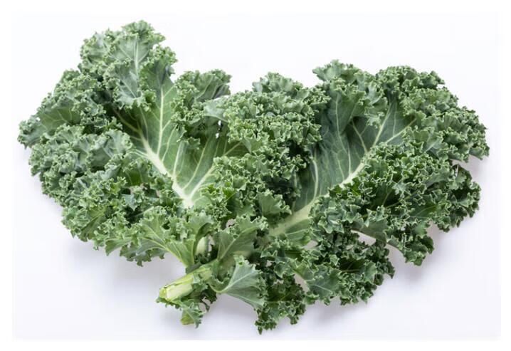 顺丰 羽衣甘蓝 食用榨汁 西餐沙拉蔬菜 1000g