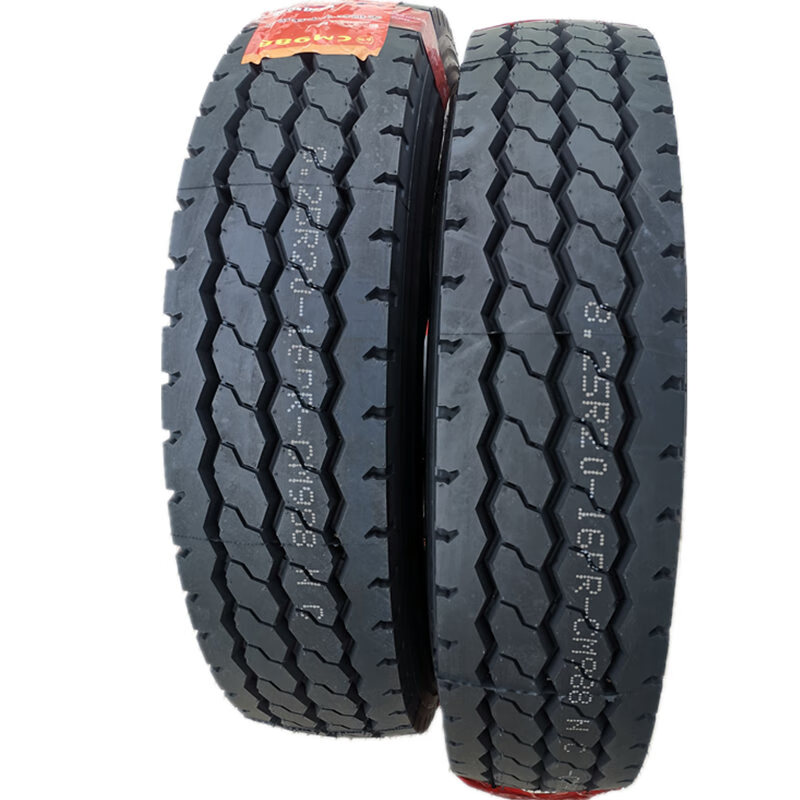 轮胎825一20 750-16 825r16全钢丝货车轮胎载重三包cm988 8.