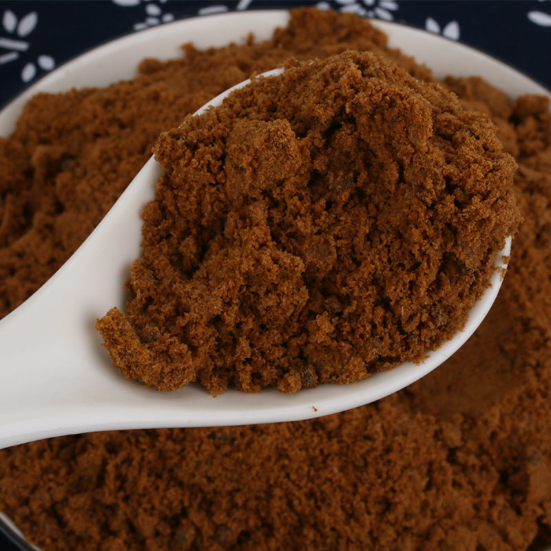 事思10斤甘蔗红糖粉10斤袋箱装发货土红糖黑糖非赤沙糖调料10斤新糖