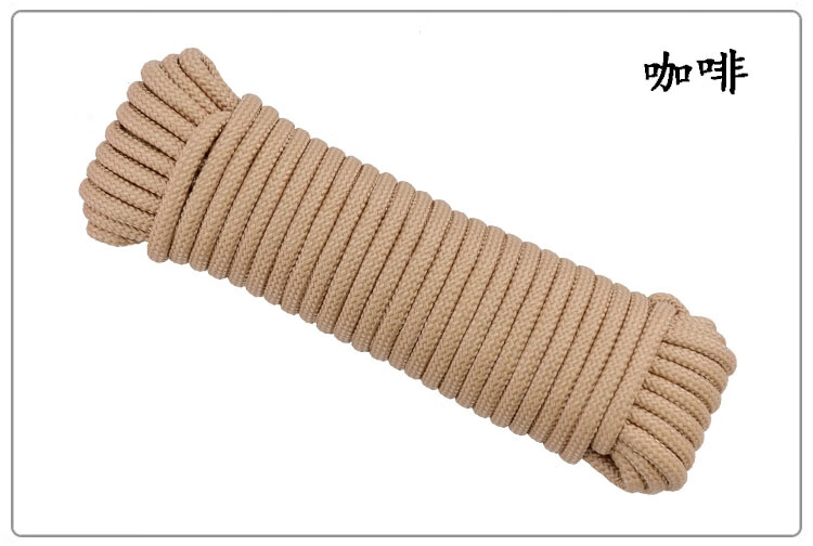 秋千编织绳专用麻绳结实捆绑秋千户外绑绳编织楼梯防护粗绳子绳结装饰