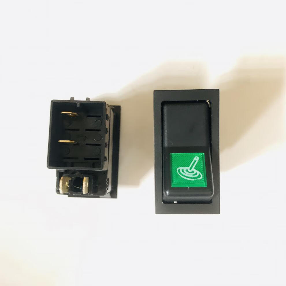 大货车翘板开关24v纯铜1402开关大灯警报雾灯雨刮喇叭淋水开关暖风