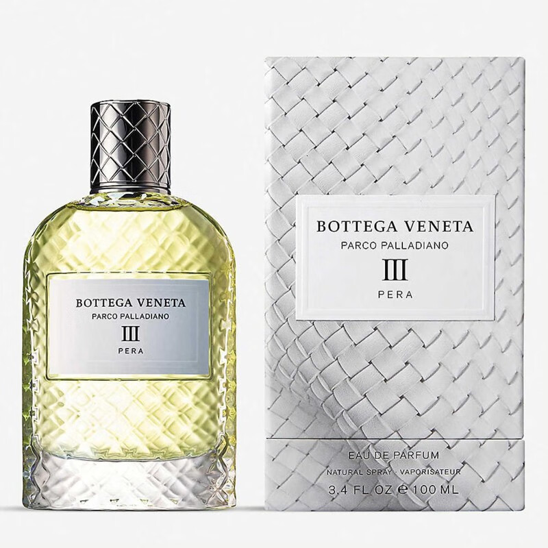 bottega葆蝶家parcopalladiano帕拉迪诺花园香水木兰i木兰