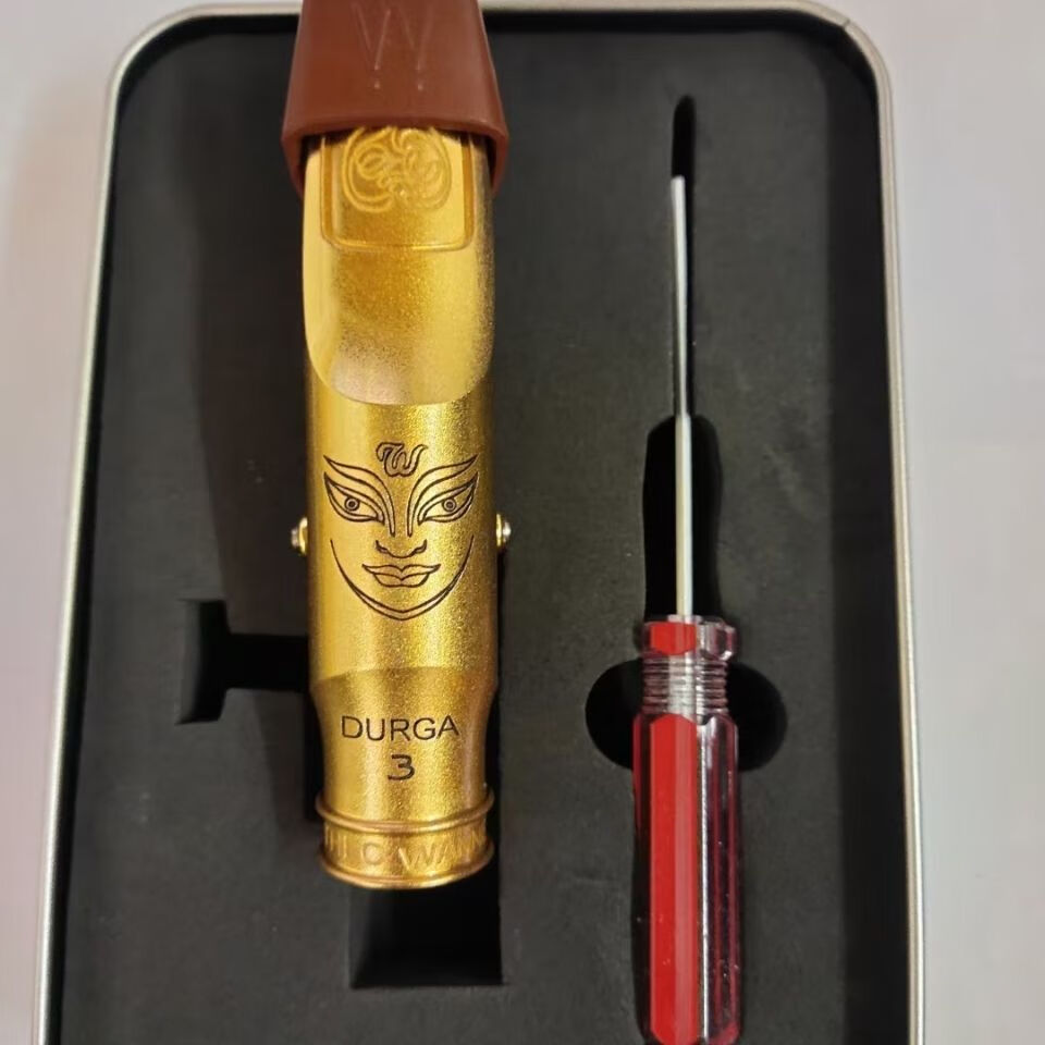 复刻温妮杜尔迦金属萨克斯笛头中音次中音高音台湾笛头 高音9号【图片