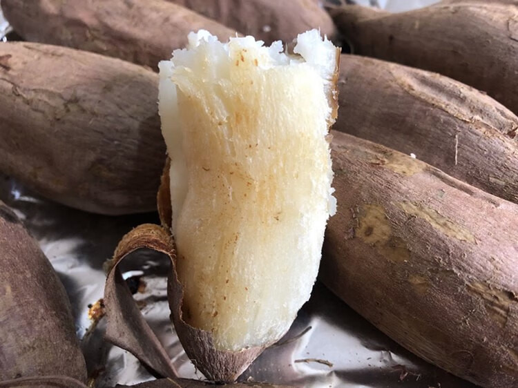 山东哈密冰糖薯新鲜白心蜜薯糖心红薯超甜沙地白薯粉糯白地瓜5斤 9斤