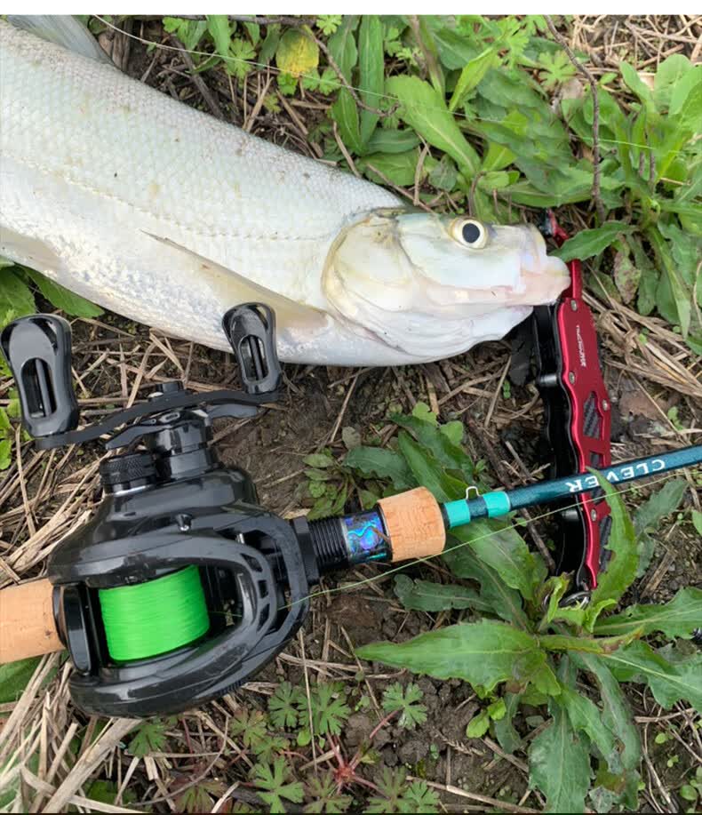 钓之屋诺溪14515716185米lul调超软溪流路亚竿马口鳟鱼竿诺溪160米ul