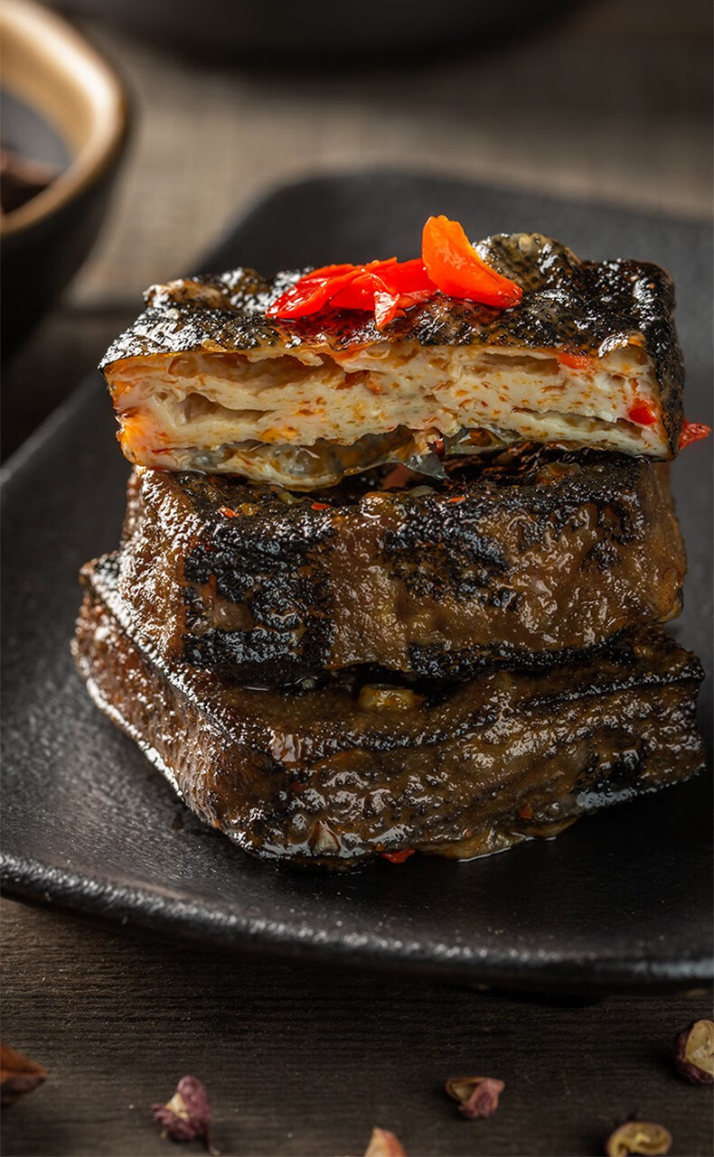 臭豆腐40包—香辣味【图片 价格 品牌 报价】-京东