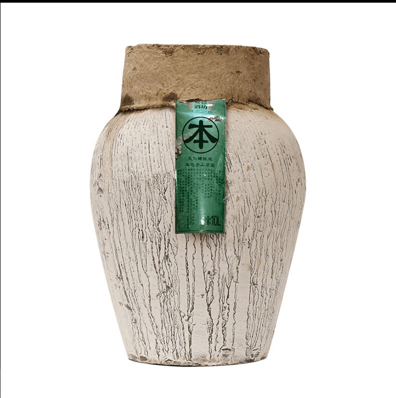 新年礼物绍兴黄酒坛装本色原酒10l不含焦糖原浆花雕
