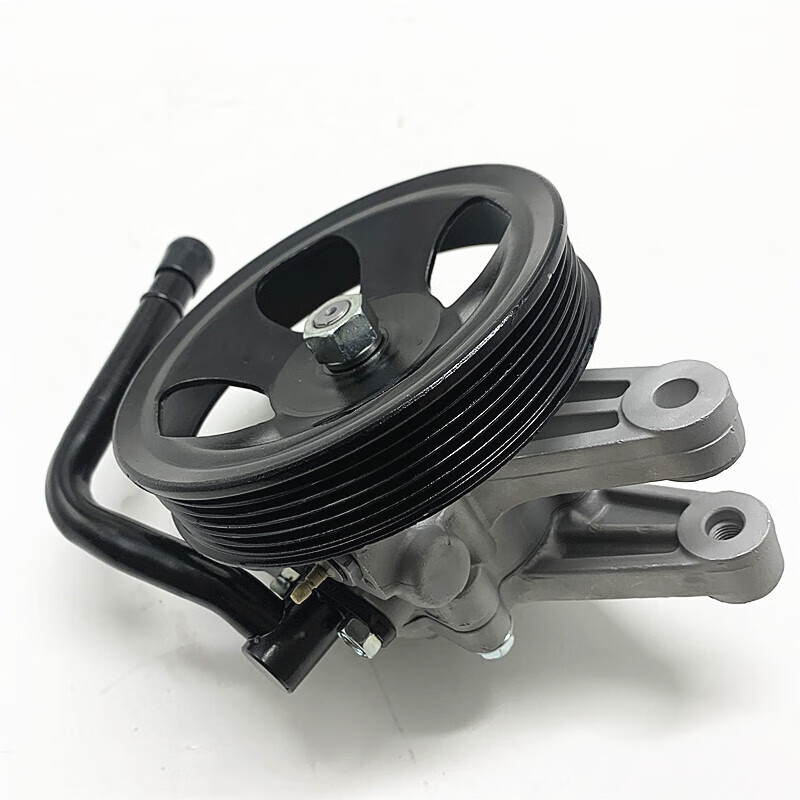 适用瑞纳瑞奕悦动i30福瑞迪k2秀尔方向机转向助力泵总成油泵装 k2装