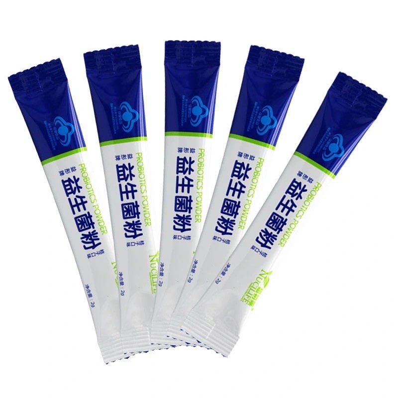 益彤牌益生菌粉桔子口味21袋调节肠道菌群2盒