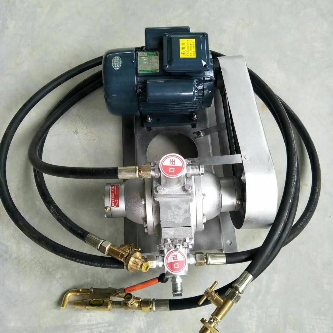 220v液化气泵 48v倒气泵充气泵 220伏3千瓦裸机【图片 价格 品牌 报价