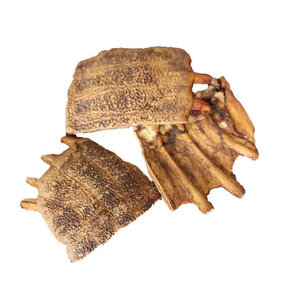 中药材 制鳖甲炙鳖甲醋炒鳖甲 鳖盖子甲鱼壳 醋鳖甲 醋制鳖甲 鳖甲