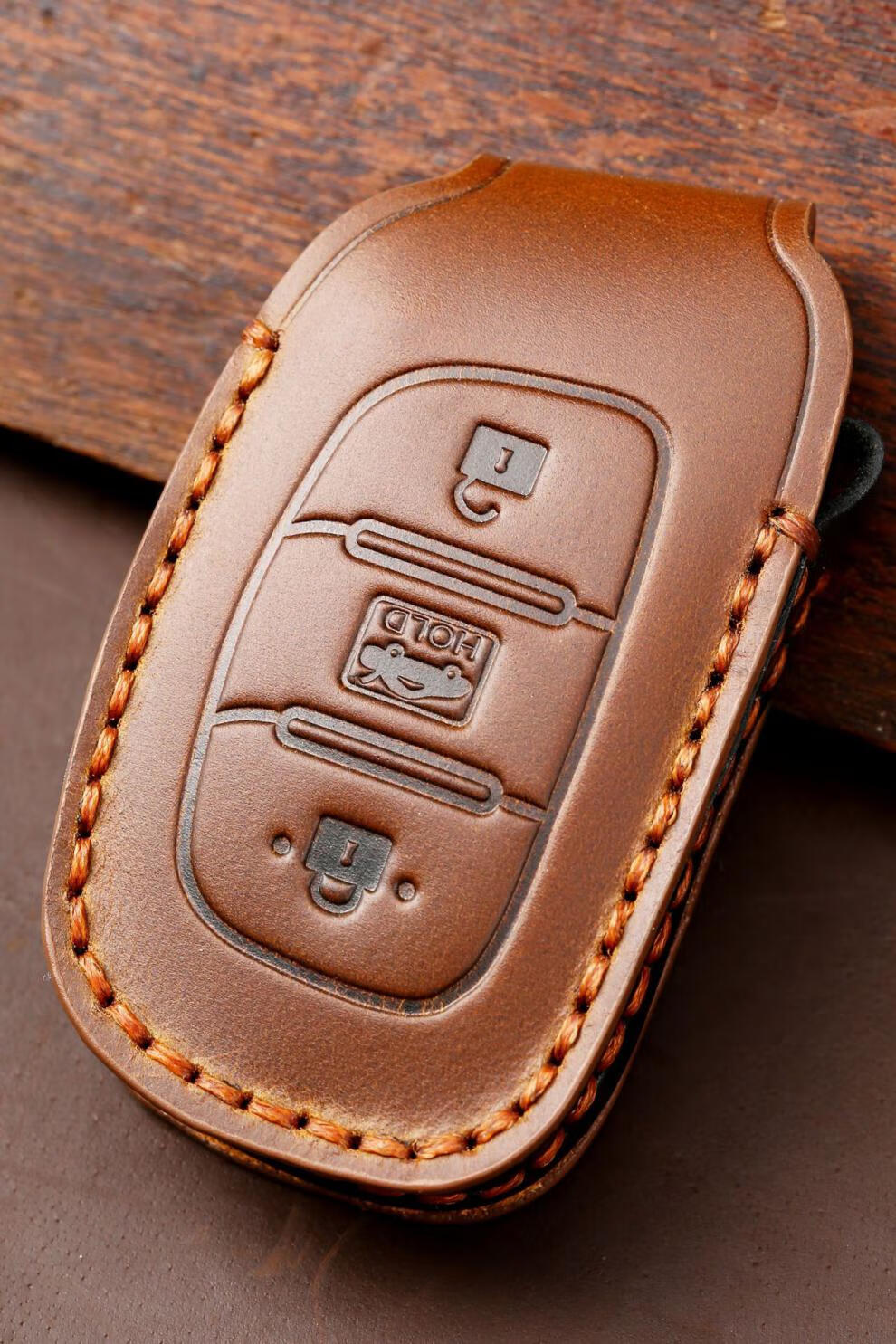 适用于北京现代钥匙包领动朗动ix25悦纳ix35名图索纳塔汽车钥匙套c052