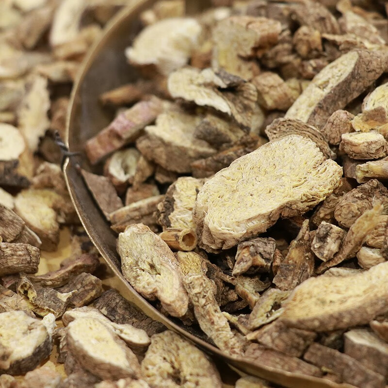 南沙参1kg中药袋装1000g袋