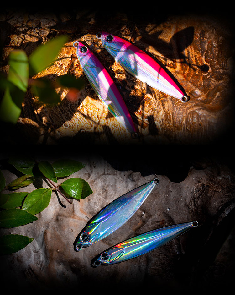 ewe 美夏ewe爆岸铁板二代经典版远投翘嘴鲈鱼鳜鱼鱤鱼路亚饵金属假饵