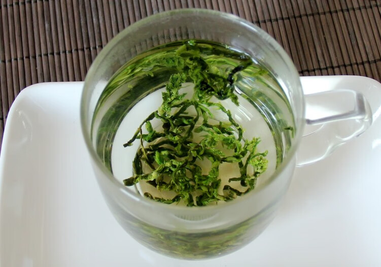 【亏本卖】绿芦笋茶山东特产曹县芦笋茶特级保证真货嫩芽尖茶泡茶蔬菜