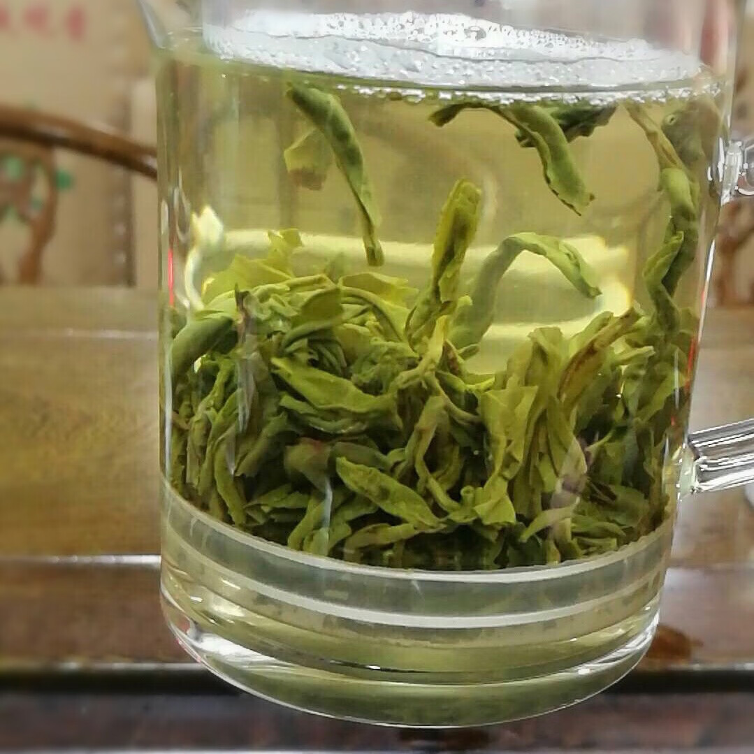 晨臻茶叶绿茶海南绿茶海南特产海南五指山绿茶原产地发货100克3包