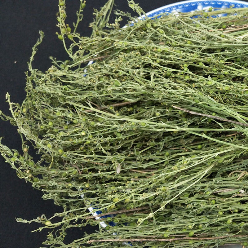 百蕊草 中药材 百蕊草 百乳草 小草 细须草 青龙草 100克【图片 价格