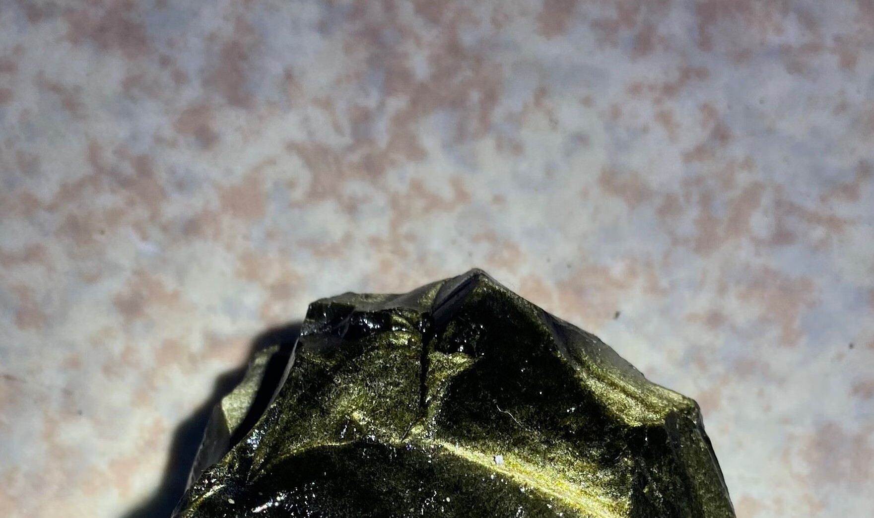 天然金曜石原石毛料摆件 优质黑曜石标本能量石 雕刻定做加工定制