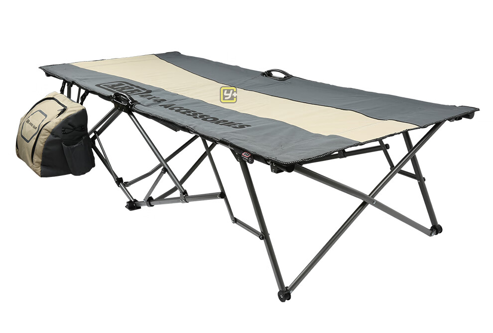 运良改装arb户外车载单人折叠床行军床露营床野外越野穿越旅行防虫