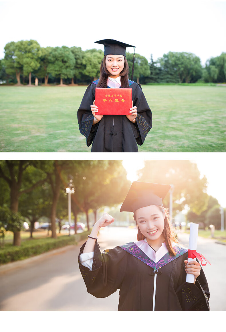 学士帽博士帽子毕业典礼帽定制学位帽十八岁成人礼帽子礼仪硕士导师