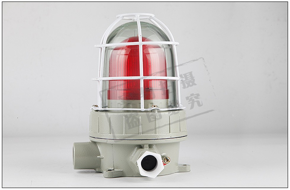 防爆声光报警器报警灯警示灯bbjled消防警示灯220v36v24v12v红黄 24v
