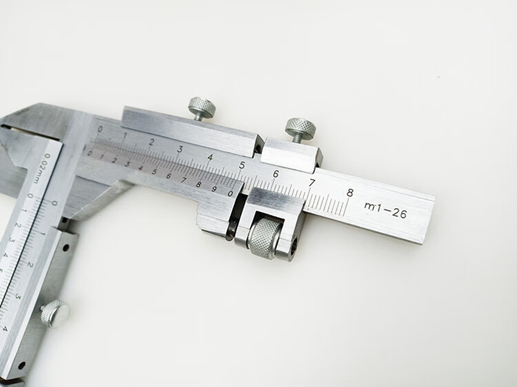 齿厚游标卡尺m126mmm116度002齿厚卡尺定制卡尺m126