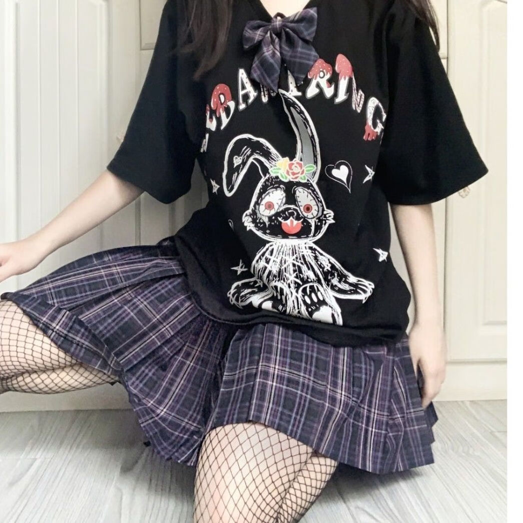 黑丝渔网袜jk网红流行袜性感黑色网格连裤袜长筒网袜 黑色大网 均码80