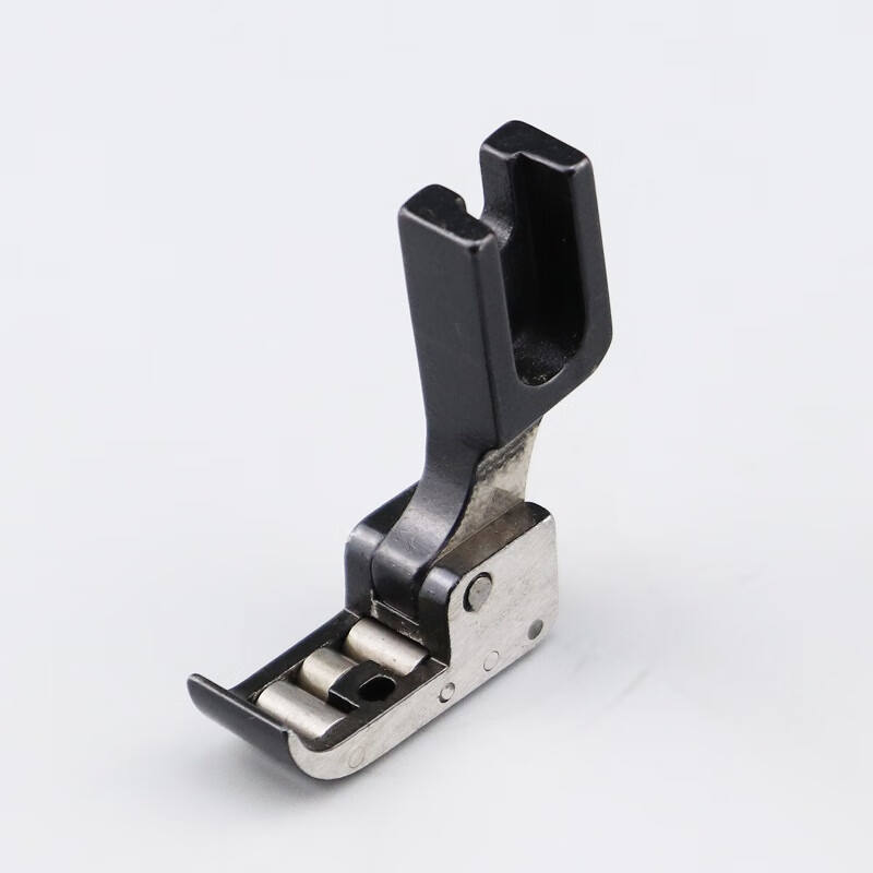 慕典r36n右单边滚轮压脚优质全钢工业平车单边滚轮压脚皮革拉链压脚